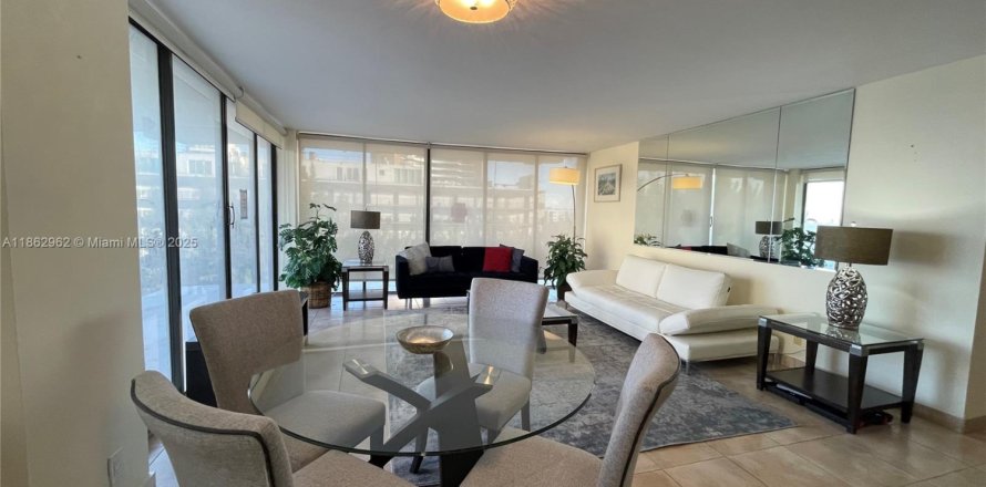 Condo à Miami, Floride, 2 chambres № 1890496