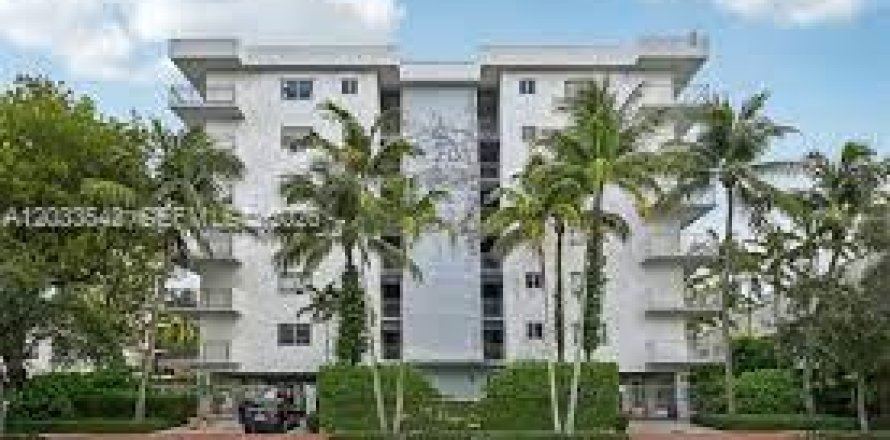 Condo à Miami Beach, Floride, 1 chambre  № 2077991