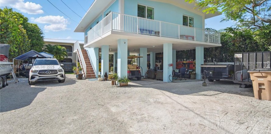 Villa ou maison à Key Largo, Floride 2 chambres, 91.6 m2 № 1728486