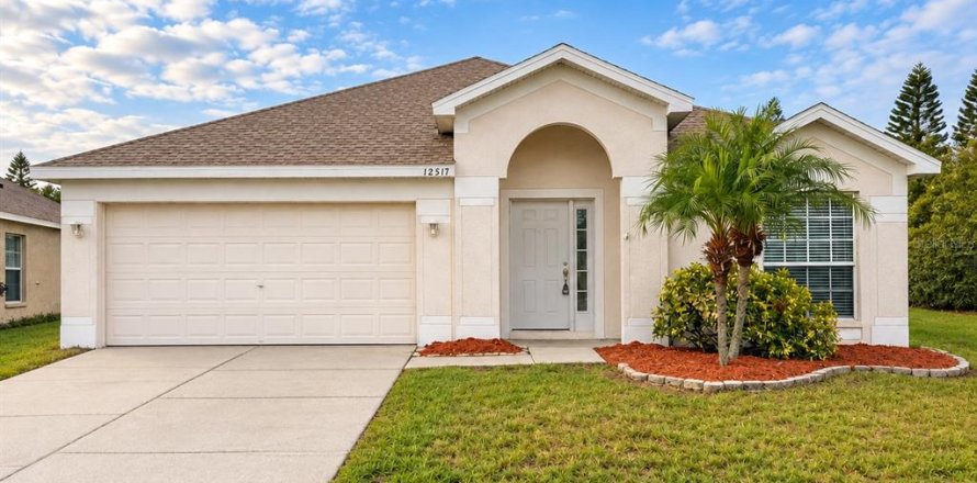 Villa ou maison à Riverview, Floride 4 chambres, 179.86 m2 № 2419636
