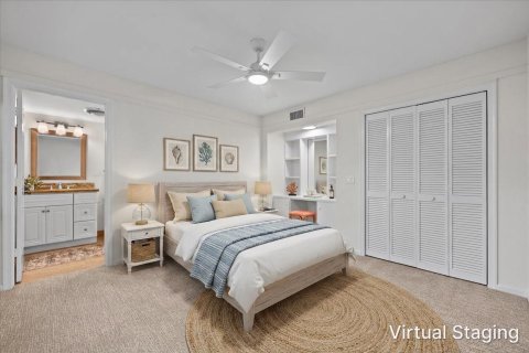 Condo in Jupiter, Florida, 2 bedrooms  № 2392832 - photo 29