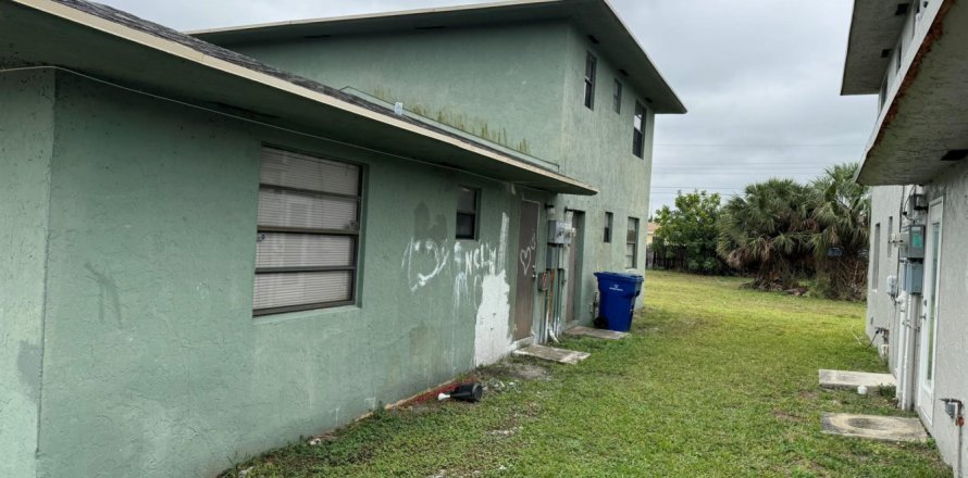 Immobilier commercial à Riviera Beach, Floride 209.59 m2 № 1221686