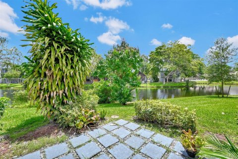 Townhouse in Plantation, Florida 2 bedrooms, 113.71 sq.m. № 1783692 - photo 16