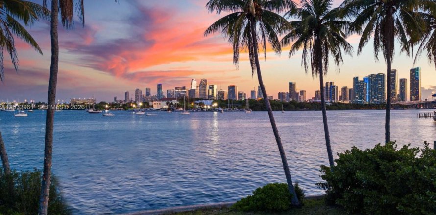 Land in Miami, Florida № 2251643