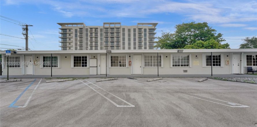 Appartement à North Miami, Floride 1 chambre № 1997553