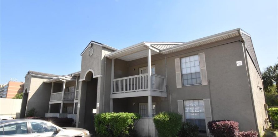 Condo à Altamonte Springs, Floride, 1 chambre  № 2405769