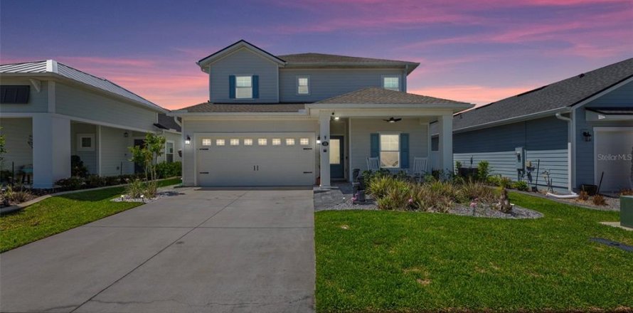Villa ou maison à Palm Coast, Floride 3 chambres, 232.07 m2 № 2126893