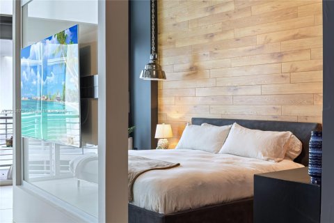 Condominio en venta en Miami Beach, Florida, 1 dormitorio, 74.51 m2 № 1972748 - foto 10