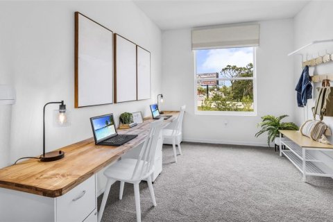 Купить таунхаус в Ларго, Флорида 7 комнат, 155.43м2, № 1902735 - фото 14