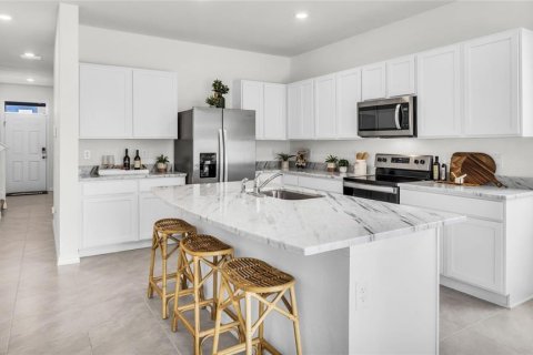 Купить таунхаус в Ларго, Флорида 7 комнат, 155.43м2, № 1902735 - фото 9