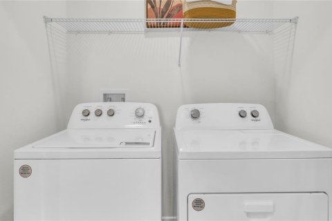 Купить таунхаус в Ларго, Флорида 7 комнат, 155.43м2, № 1902735 - фото 20