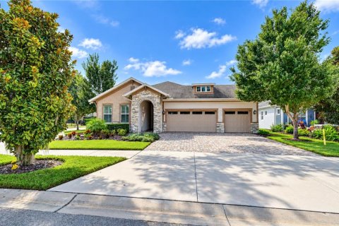 House in Fish Hawk, Florida 3 bedrooms, 245.26 sq.m. № 2395856