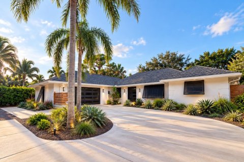 Casa en Tequesta, Florida 4 dormitorios, 191.19 m2 № 2384791