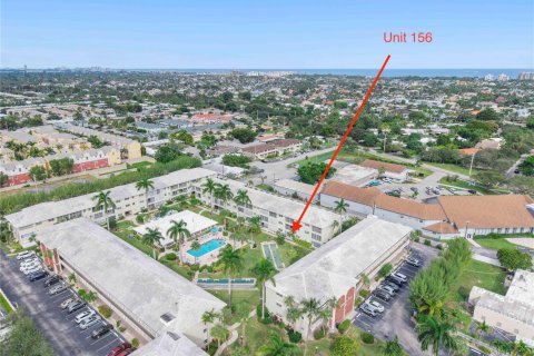 Condo à Lighthouse Point, Floride, 2 chambres № 2190728