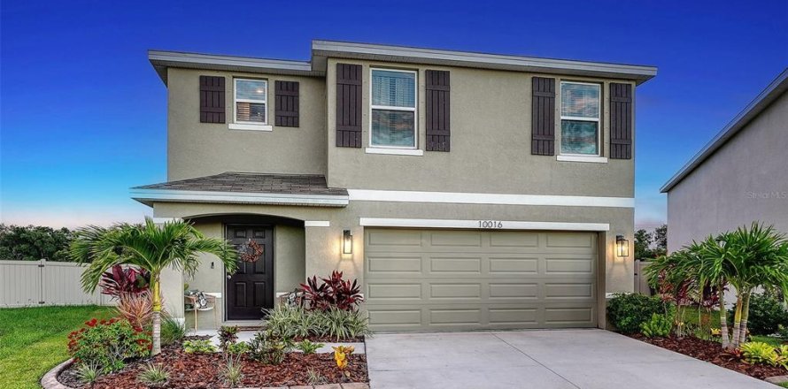 Casa en Parrish, Florida 5 dormitorios, 228.73 m2 № 2152331