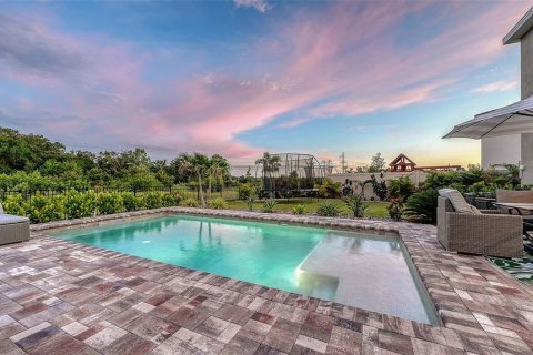 Casa en venta en Parrish, Florida, 5 dormitorios, 228.73 m2 № 2152331 - foto 2