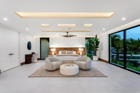 Villa ou maison à vendre à Lighthouse Point, Floride: 5 chambres, 465.35 m2 № 2245193 - photo 25