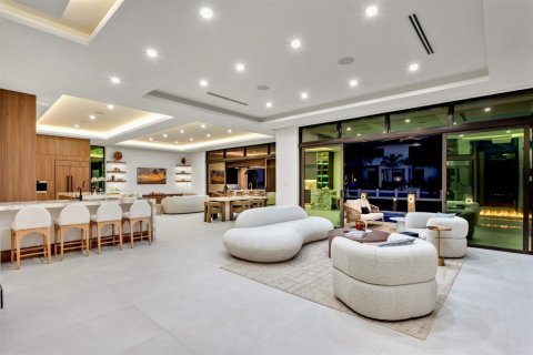 Villa ou maison à vendre à Lighthouse Point, Floride: 5 chambres, 465.35 m2 № 2245193 - photo 6