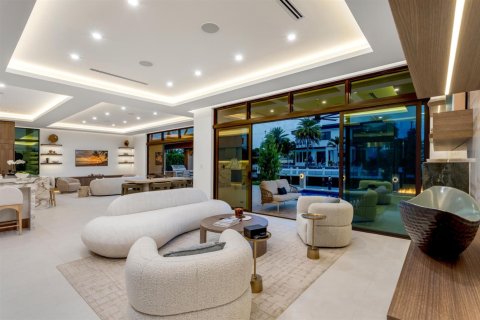 Villa ou maison à vendre à Lighthouse Point, Floride: 5 chambres, 465.35 m2 № 2245193 - photo 7