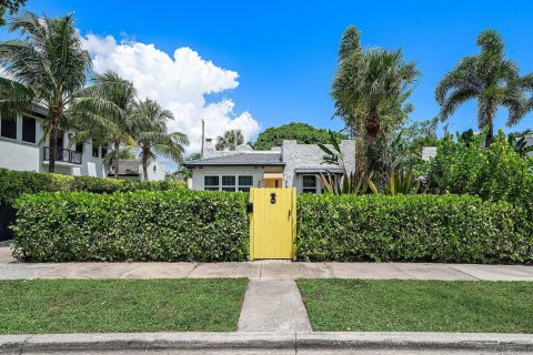 Villa ou maison à West Palm Beach, Floride 3 chambres, 138.24 m2 № 2356936