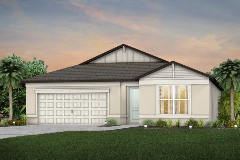 Villa ou maison à Ocala, Floride 3 chambres, 154.4 m2 № 2202155