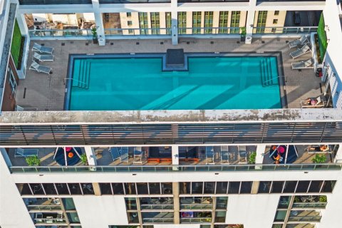 Condo in Miami, Florida, 1 bedroom  № 2032057 - photo 26