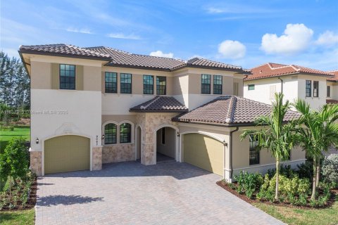 House in Parkland, Florida 5 bedrooms, 467.3 sq.m. № 1821742 - photo 2