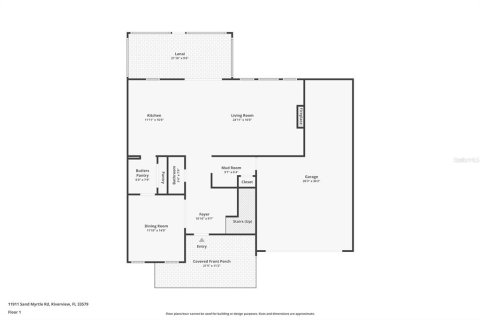 Casa en venta en Riverview, Florida, 4 dormitorios, 293.29 m2 № 2224622 - foto 30