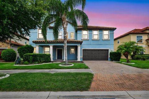 Casa en Riverview, Florida 4 dormitorios, 293.29 m2 № 2224622