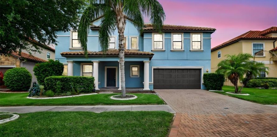 Casa en Riverview, Florida 4 dormitorios, 293.29 m2 № 2224622