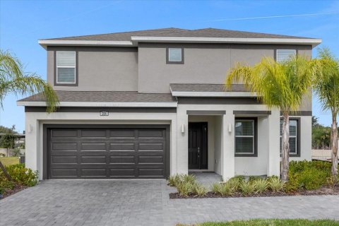 Casa en alquiler en Kissimmee, Florida, 8 dormitorios, 301.75 m2 № 1772085 - foto 1