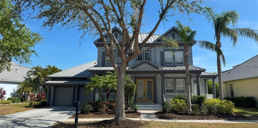 Casa en Apollo Beach, Florida 4 dormitorios, 351.73 m2 № 2368942