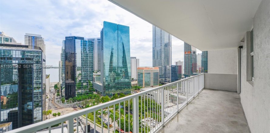 Condo in Miami, Florida, 2 bedrooms  № 2054286