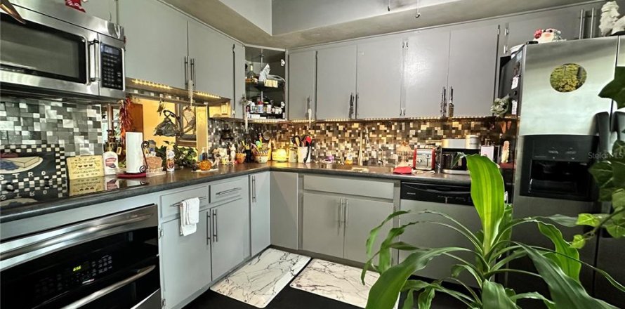 Condo in Saint Petersburg, Florida, 1 bedroom  № 1829422