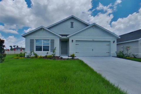 House in Palmetto, Florida 4 bedrooms, 169.83 sq.m. № 1789363 - photo 1