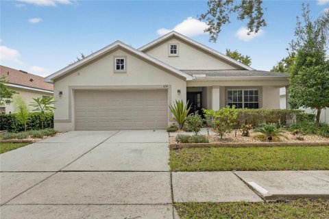 House in Seffner, Florida 4 bedrooms, 182.55 sq.m. № 2099260