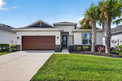Casa en Wesley Chapel, Florida 4 dormitorios, 186.92 m2 № 2157307