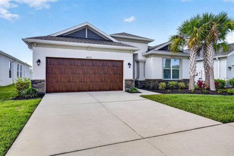 House in Wesley Chapel, Florida 4 bedrooms, 186.92 sq.m. № 2157307 - photo 6