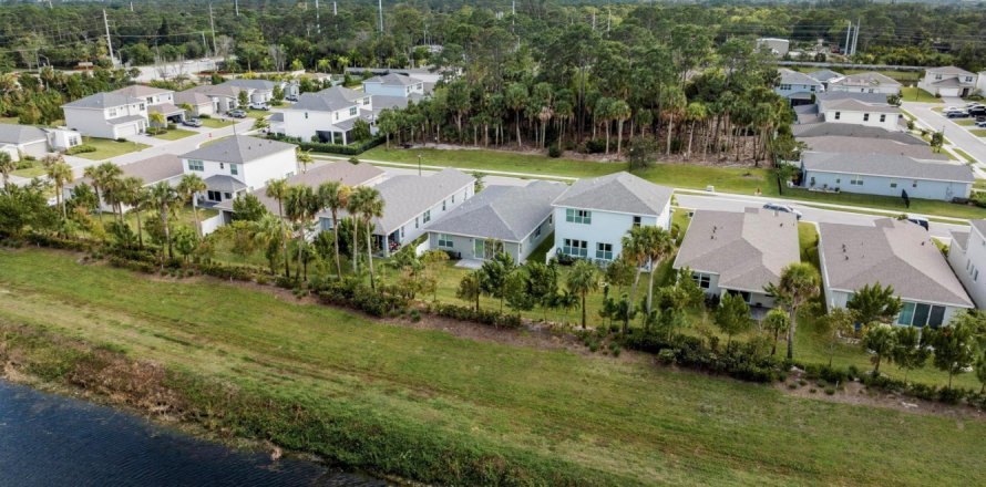 Casa en West Palm Beach, Florida 3 dormitorios, 173.08 m2 № 1019932