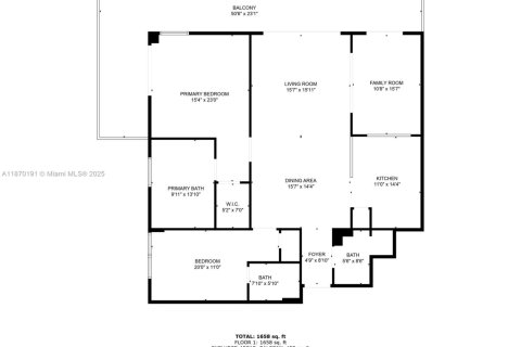 Copropriété à vendre à North Bay Village, Floride: 3 chambres, 162.86 m2 № 2014467 - photo 21