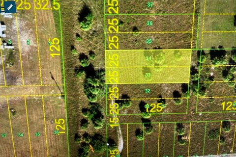 Land in Punta Gorda, Florida № 2162739