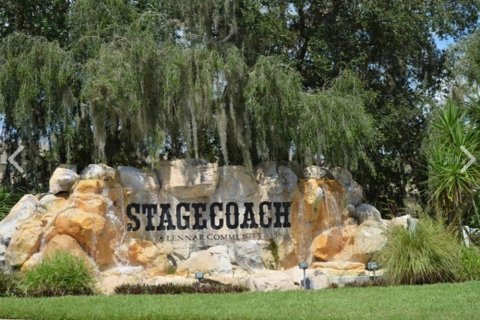 Touwnhouse à Land O' Lakes, Floride 2 chambres, 120.49 m2 № 2111253