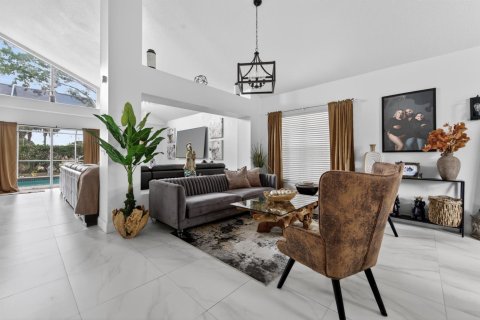 Villa ou maison à vendre à West Palm Beach, Floride: 4 chambres, 212 m2 № 2146430 - photo 7