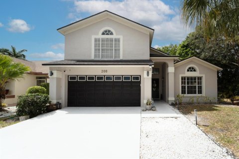 Villa ou maison à vendre à West Palm Beach, Floride: 4 chambres, 212 m2 № 2146430 - photo 24