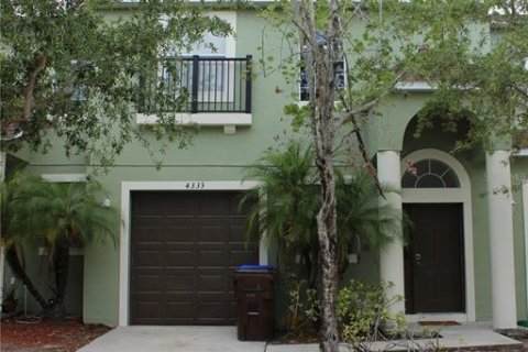 Touwnhouse à louer à Kissimmee, Floride: 3 chambres, 157.1 m2 № 1843443 - photo 1