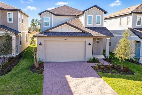 Casa en Clermont, Florida 4 dormitorios, 206.8 m2 № 2157817