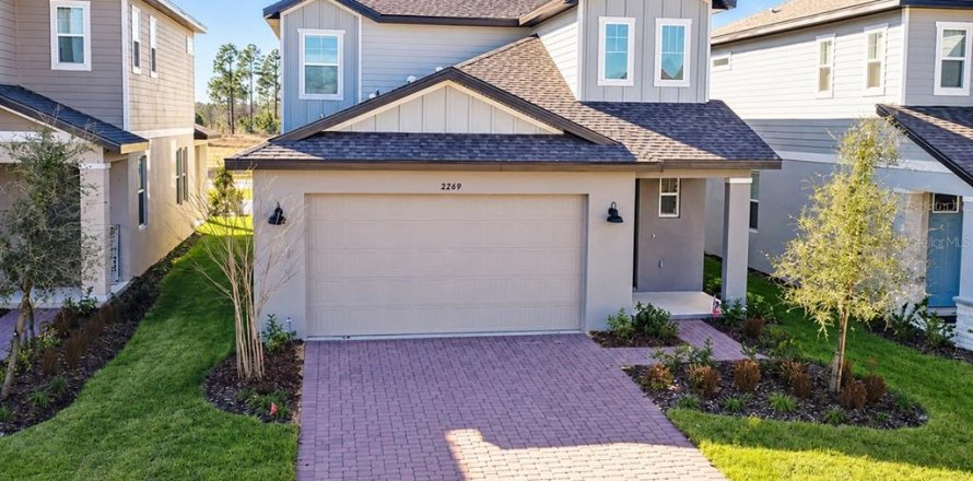 Casa en Clermont, Florida 4 dormitorios, 206.8 m2 № 2157817
