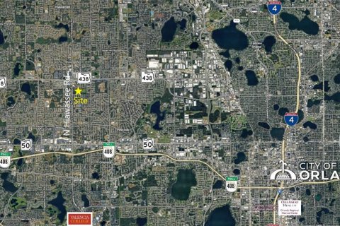 Land in Orlando, Florida № 2205885 - photo 5