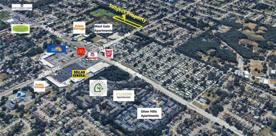 Land in Orlando, Florida № 2205885