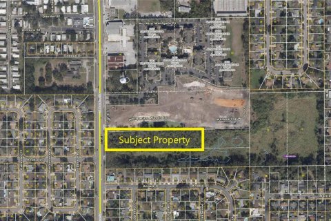 Land in Orlando, Florida № 2205885 - photo 2